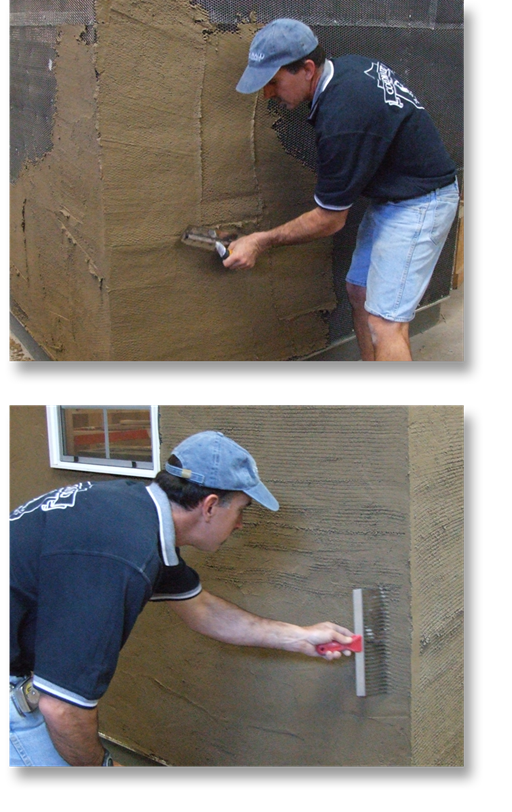 Coronado Stone Products Manufactured Stone Veneer Installing