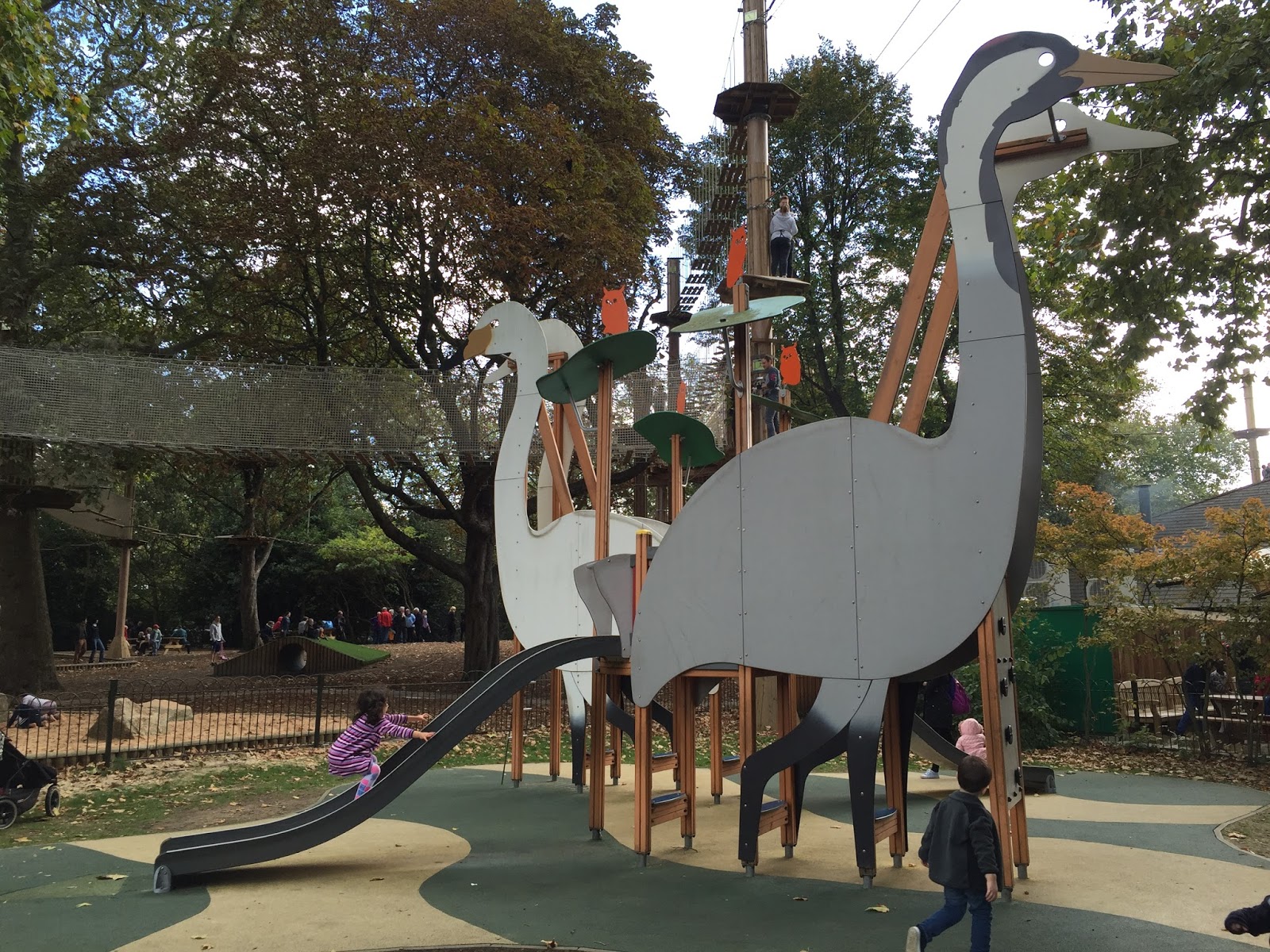 The Best Playgrounds in London