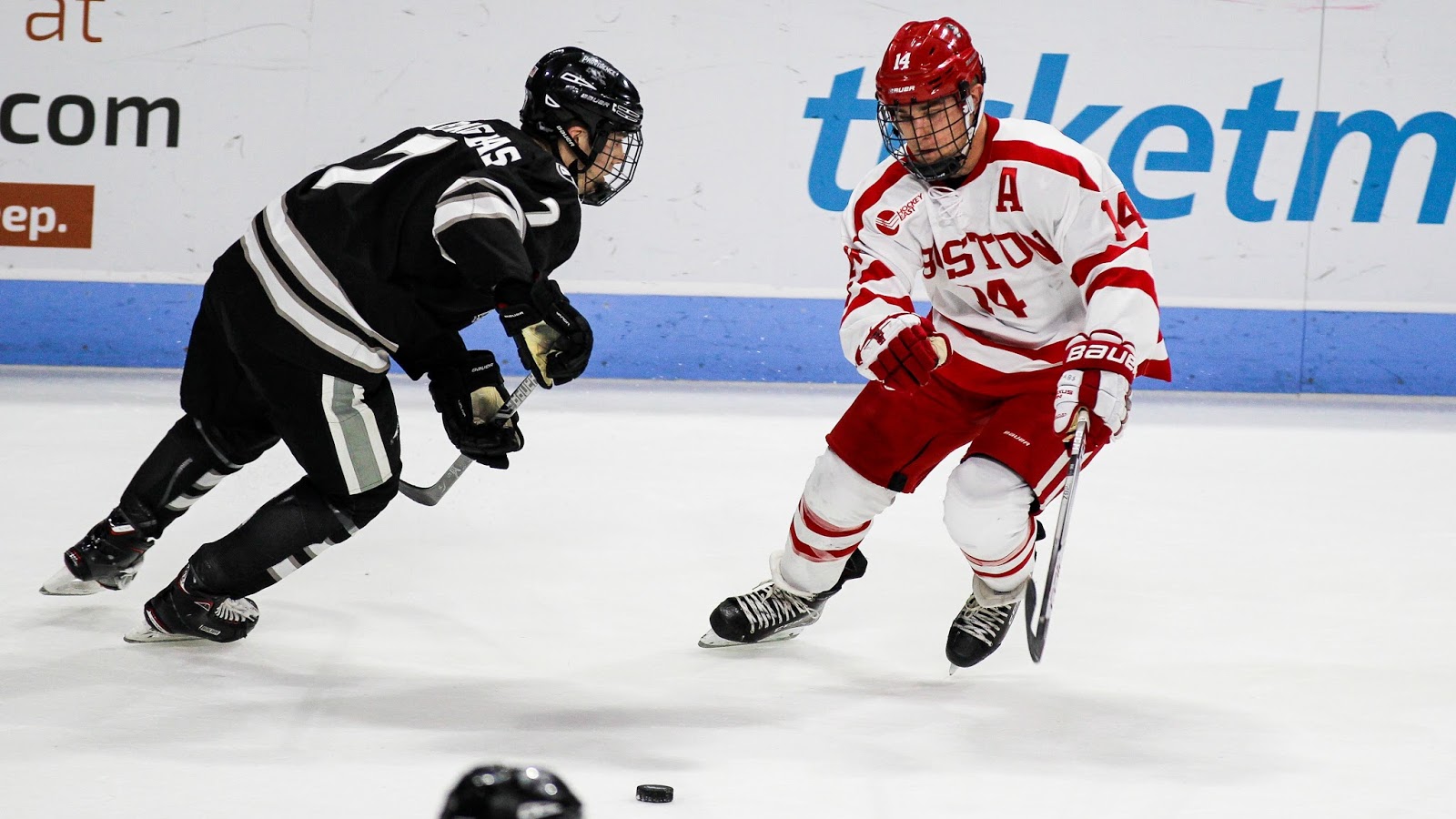 The BU Hockey Blog Finals With The Friars