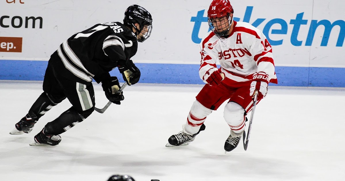 The BU Hockey Blog Finals With The Friars