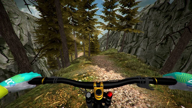 MTB Downhill Simulator PC Full Español