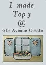top 3  613  Avenue Create Challenge blog  130