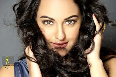 Hot Sonakshi Sinha Latest Photo Shoot by Dabboo Ratnani