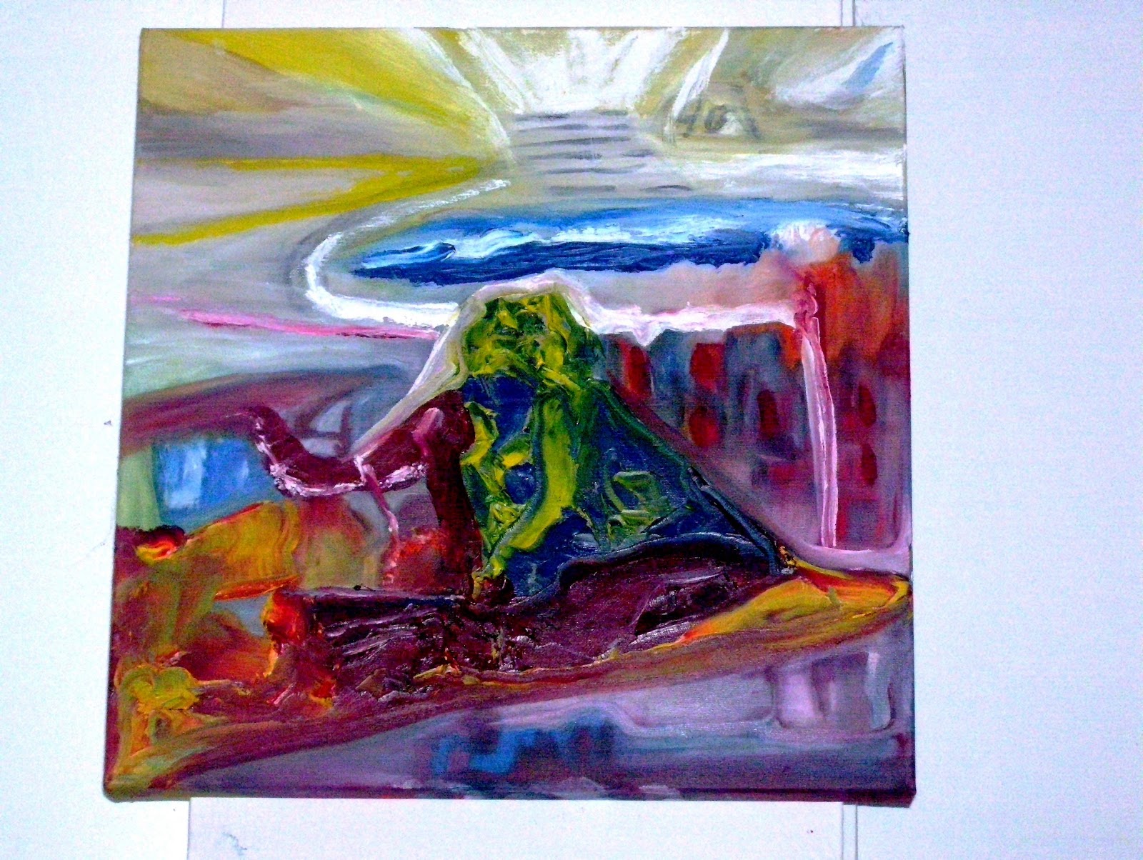 The Unknown Artist Strikes Back! Gallery of Original Art by The