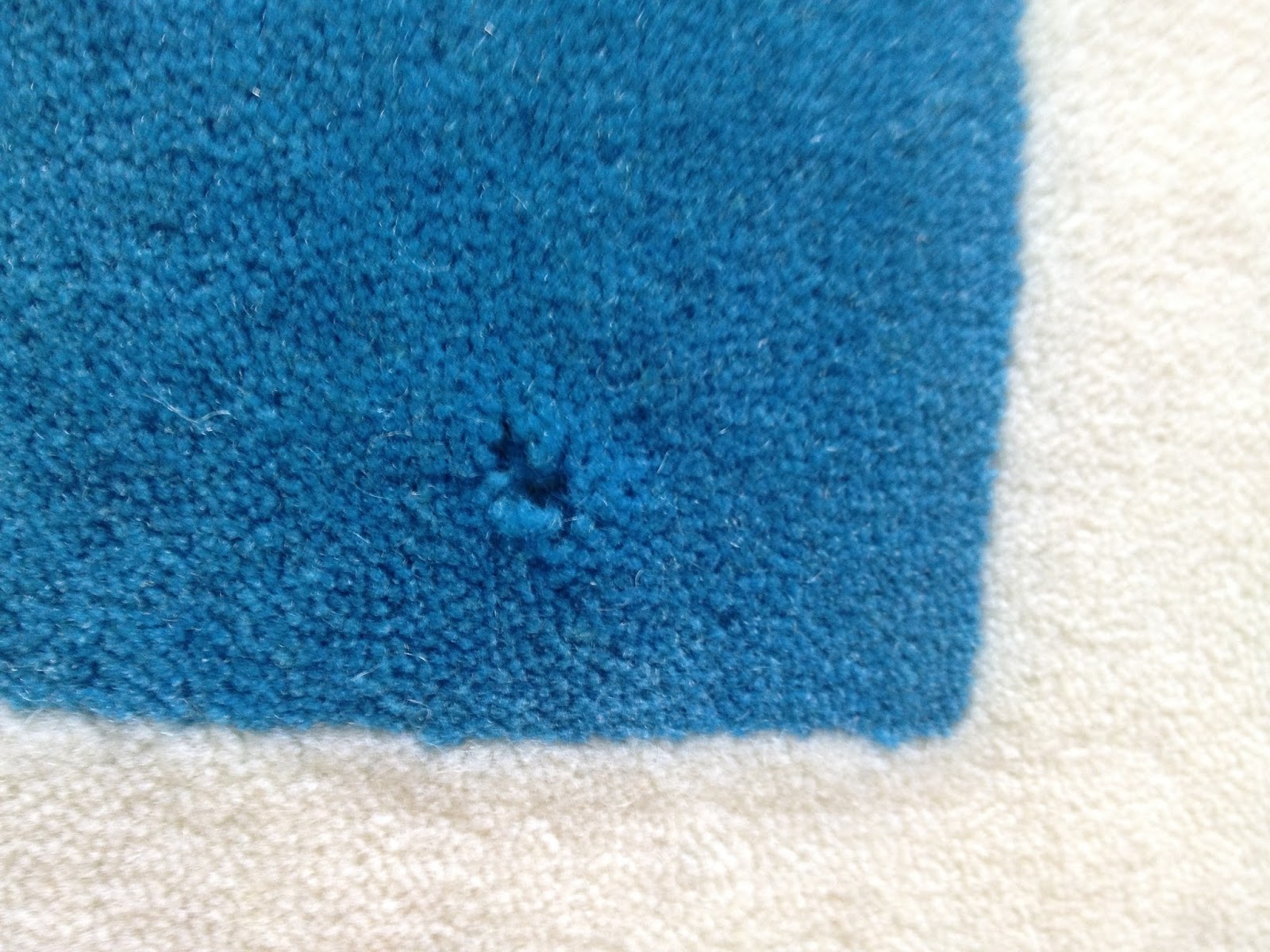 How DHL ruined my 2 rugs worth thousands