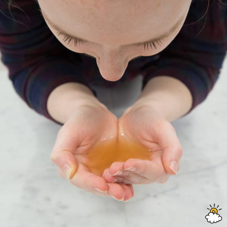 Thu ngam chan trong giam tao vai phut, ban se thay dieu ki dieu - Anh 6