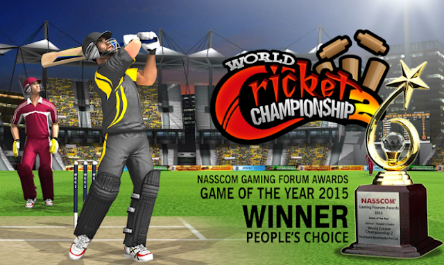 World Cricket Championship 2 Mod Apk