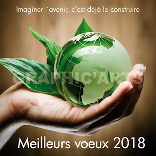 Carte de voeux 2018