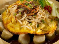 Resep Tahu Lontong Khas Surabaya Tahu Lontong Khas Surabaya