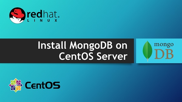 Install MongoDB on CentOS Server