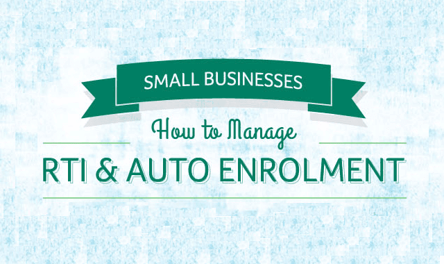 Image: How to Manage RTI and Auto Enrolment