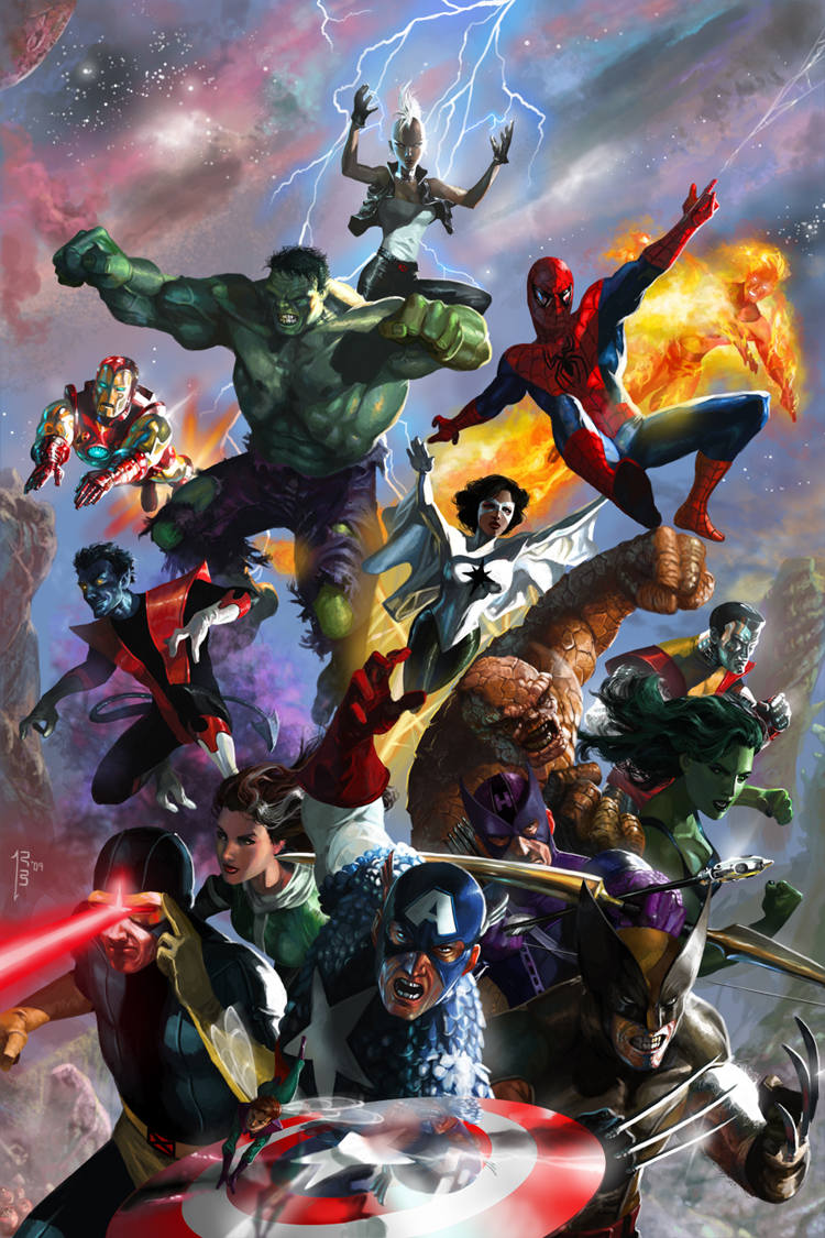 marvel iron wars marvel iron wars