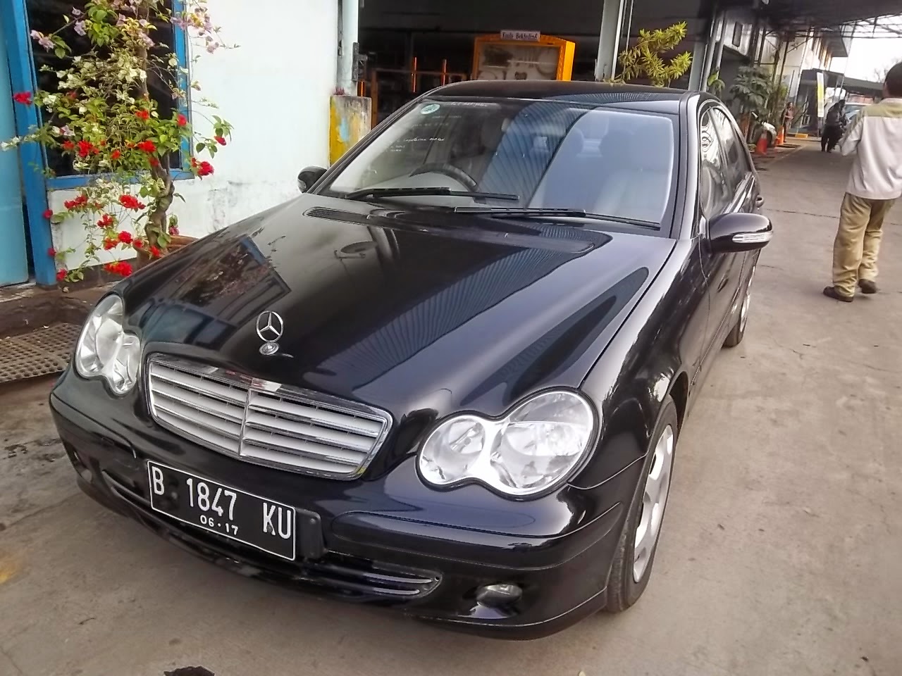 Modif Mercyu Koleksi Modifikasi Mobil Mercy C240 - Modifikasi Audio Mobil
