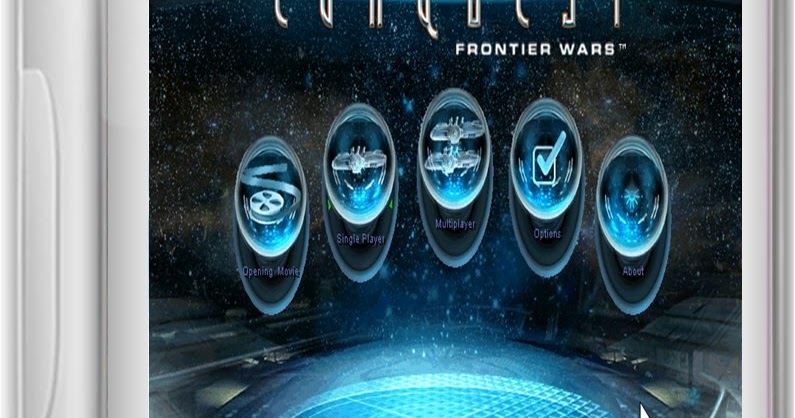 Conquest Frontier Full Game War