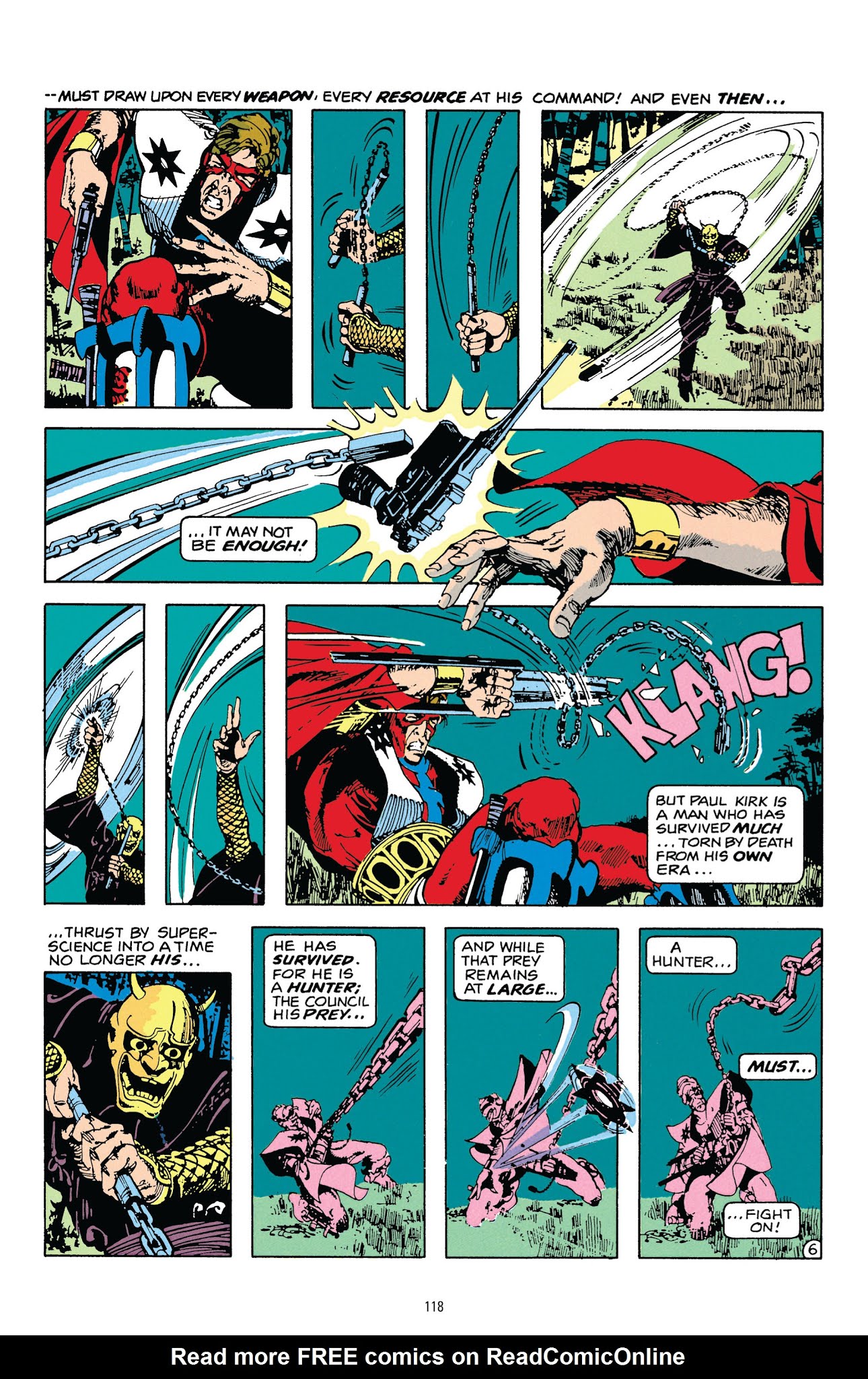 Read online Tales of the Batman: Archie Goodwin comic -  Issue # TPB (Part 2) - 19