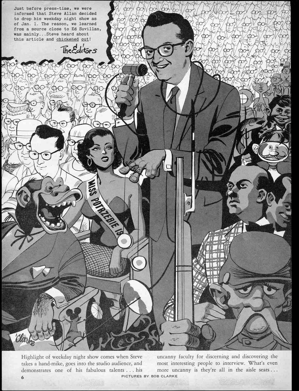 Read online MAD comic -  Issue #32 - 8