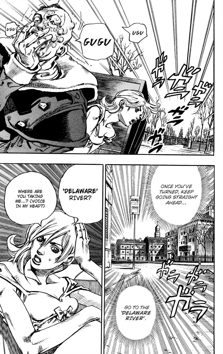 Steel Ball Run Chapter 72 - MyToon.net