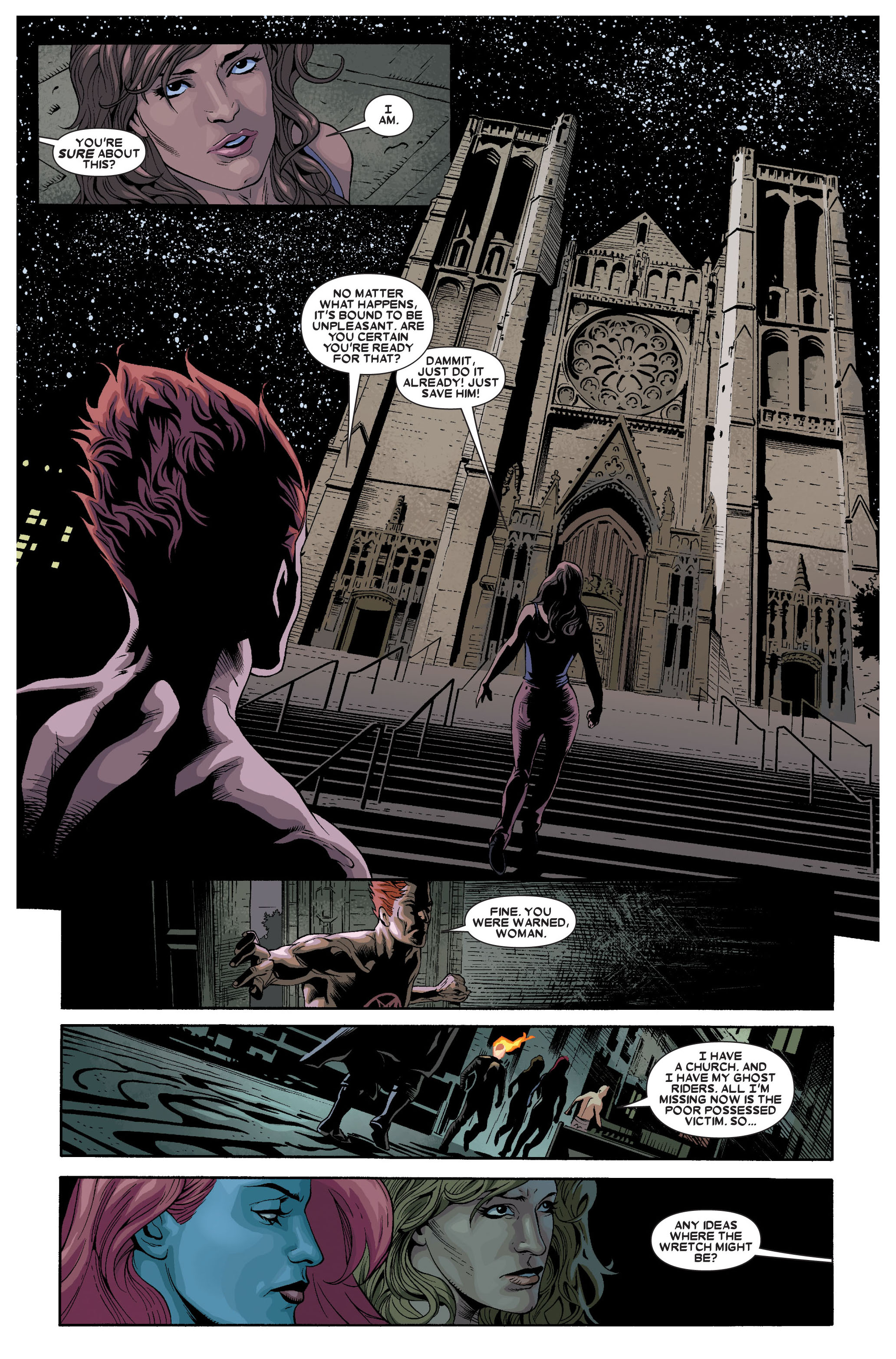 Wolverine (2010) issue 3 - Page 19