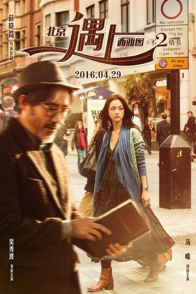 Truy Tìm Người Hoàn Hảo 2: Cuốn Sách Tình Yêu - Finding Mr. Right 2 (2016)