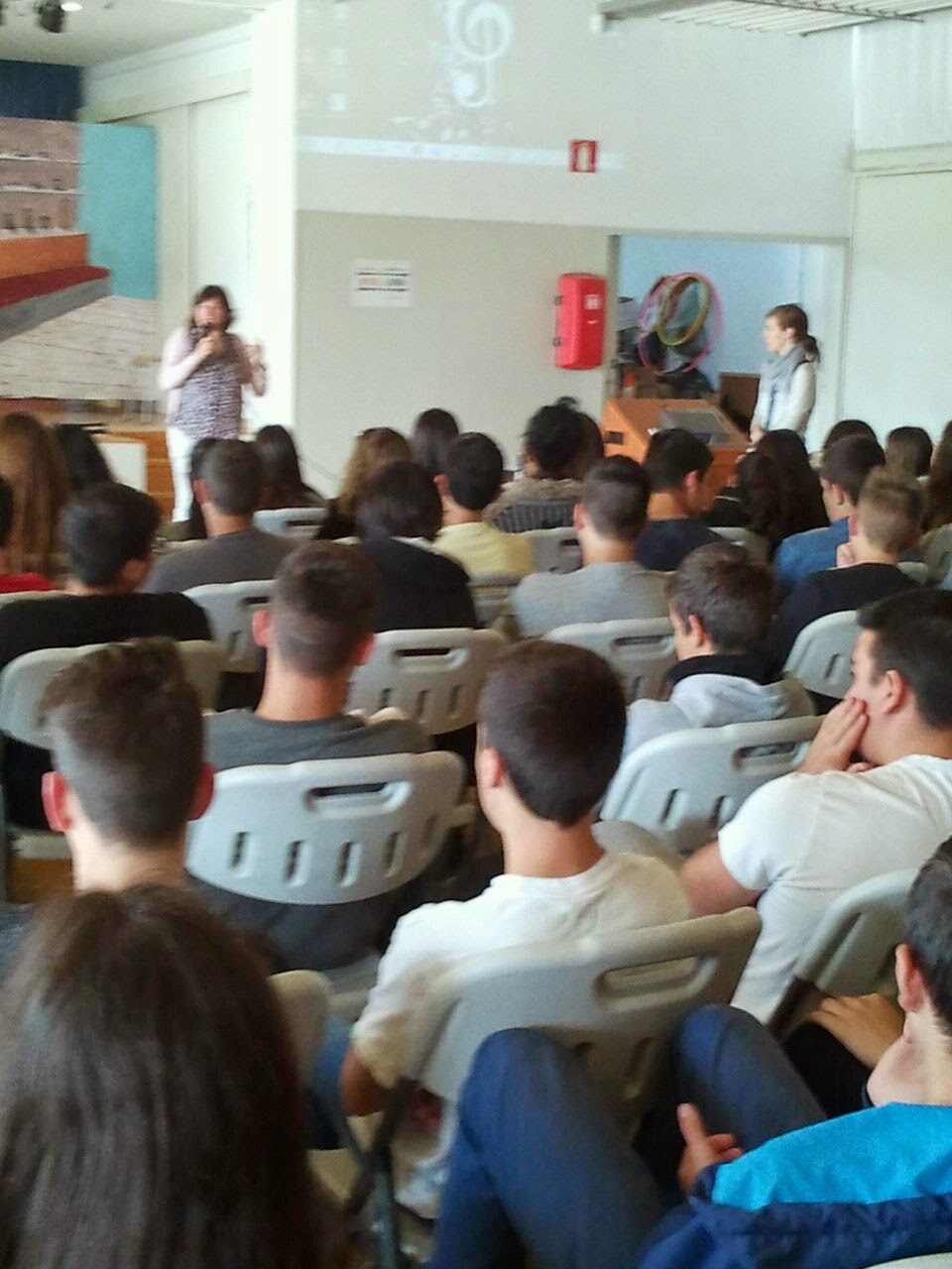 Visita de Marisol Ortiz de Zárate De poetas y piratas