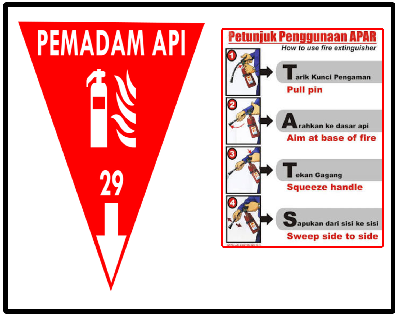 STIKER YANG HARUS ADA DI PUSKESMAS KUMPULAN ILMU