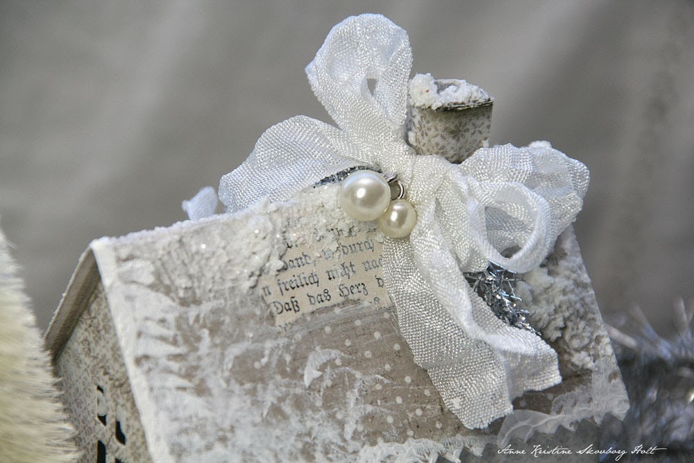 Anne's paper fun: Country Cottage