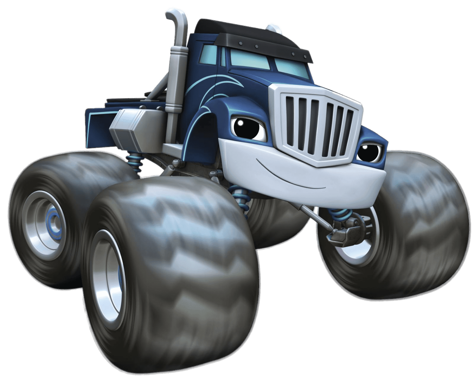 Blaze and The Monster Machines (PNG) .