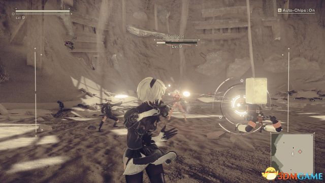 尼爾 自動人形 (NieR Automata) 圖文全攻略