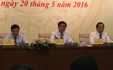 Sẽ kiểm tra ngay tin nhắn có từ “bầu cử” bị chặn - Ảnh 1 Se kiem tra ngay tin nhan co tu “bau cu” bi chan - Anh 1