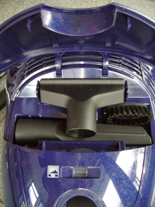 Produktrezensionen, Testberichte, PC-Spiele: Aldi Staubsauger | EIO ...