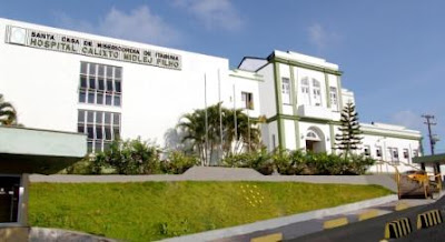 Itabuna: Familiares de pacientes de hospital acusam falso médico de aplicar golpes Itabuna: Familiares de pacientes de hospital acusam falso médico de aplicar golpes