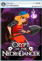 Descargar Crypt of the NecroDancer – ElAmigos para 
    PC Windows en Español es un juego de RPG y ROL desarrollado por Brace Yourself Games