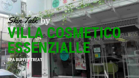 Villa Cosmetico Essenzialle (VCE) Skin Talk Beauty & Wellness