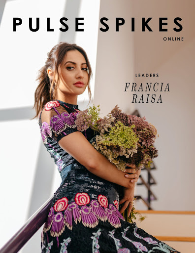 Francia Raisa – Pulse Spikes Magazine Spring 2018 Photoshoot | Fashion