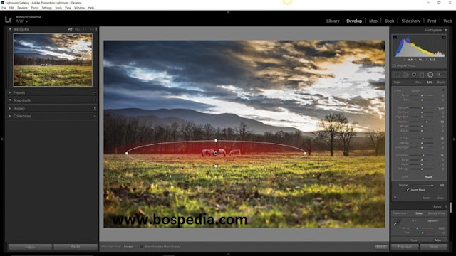 Tips Sederhana untuk Landscape Photography Menggunakan Lightroom