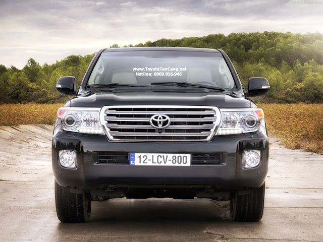 Bạn nghĩ Toyota Land Cruiser 2016 xấu hay đẹp ? Toyota Land Cruiser 2015 Toyota Tan Cang 1 - - Bạn nghĩ Toyota Land Cruiser 2016 xấu hay đẹp ?