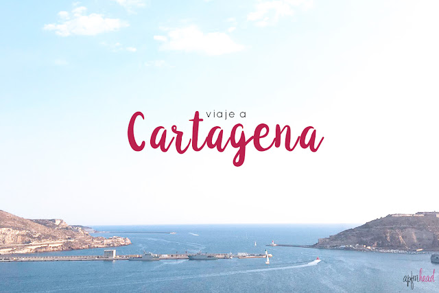 Viajando a Cartagena I