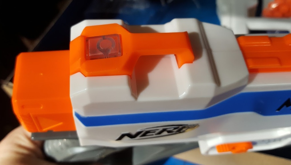 The Brick Castle Nerf NStrike Modulus Regulator Blaster Review for