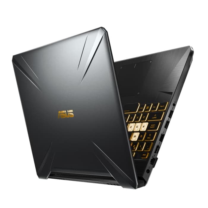 Asus Tuf Fx505gd I7501t Laptop Gaming Kekinian Bertenaga Intel Core I7