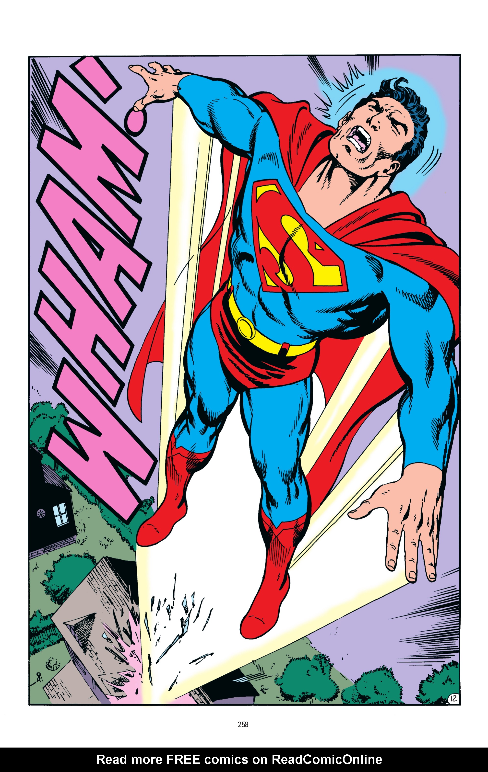 Read online Superman: The Man of Steel (2020) comic -  Issue # TPB 2 (Part 3) - 57