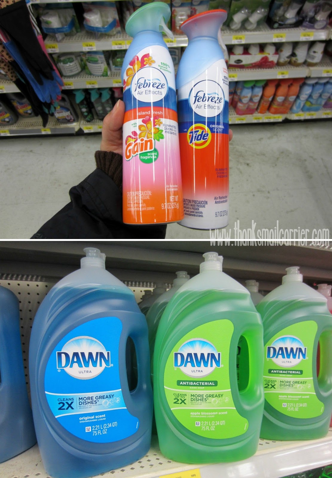 Stock Up and save with P&G at Walmart + Giveaway! - Jet Setting Mom