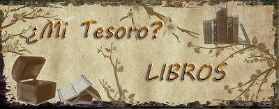 ¿Mi tesoro? Libros