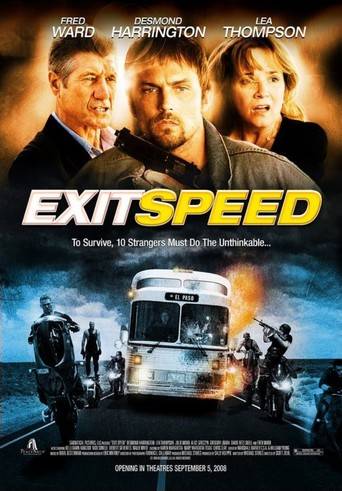 Exit Speed (2008) με ελληνικους υποτιτλους