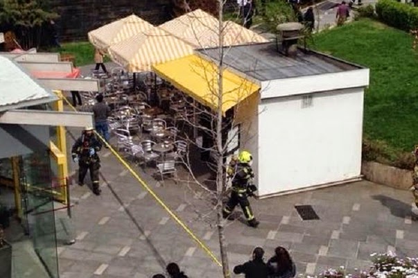 Bomba en el subterráneo de Santiago de Chile dejó ocho heridos - Toluca