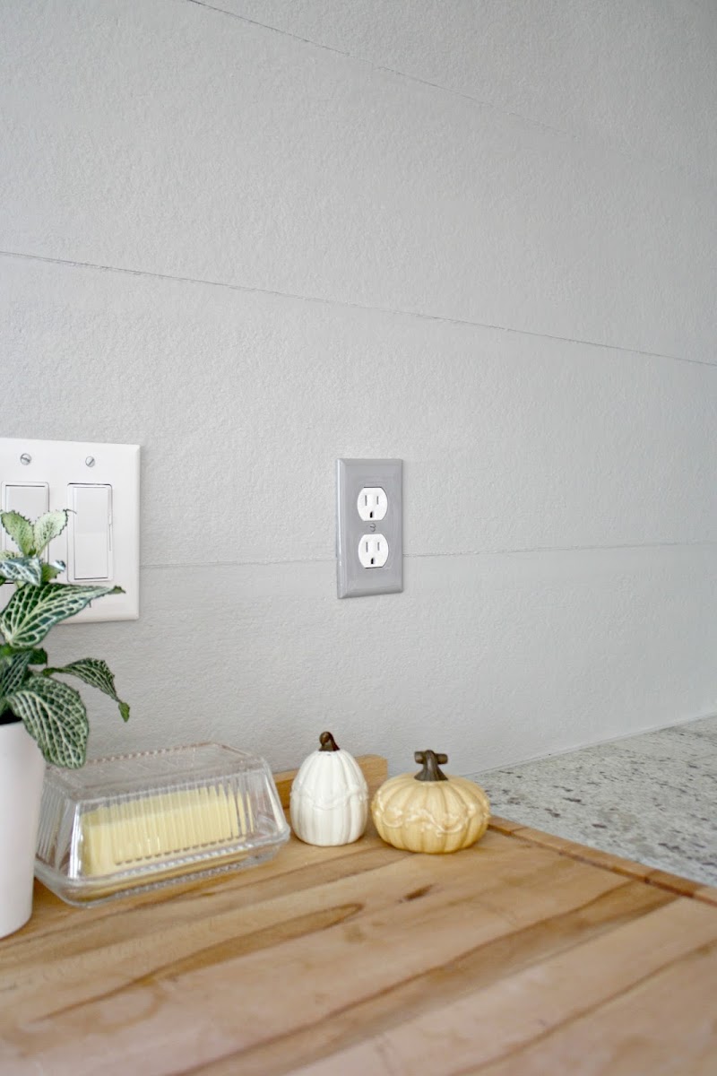 How to install a cement board backsplash Thrifty Decor Chick Thrifty DIY, Decor and Organizing