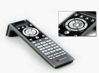 REMOTE HDX SERIES remote thiết bị hội nghị truyền hình HDX series