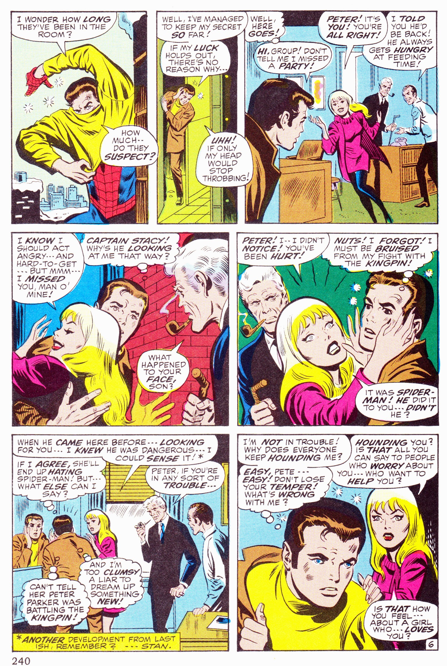Read online The Superhero Women by Stan Lee comic -  Issue # TPB (Part 3) - 40