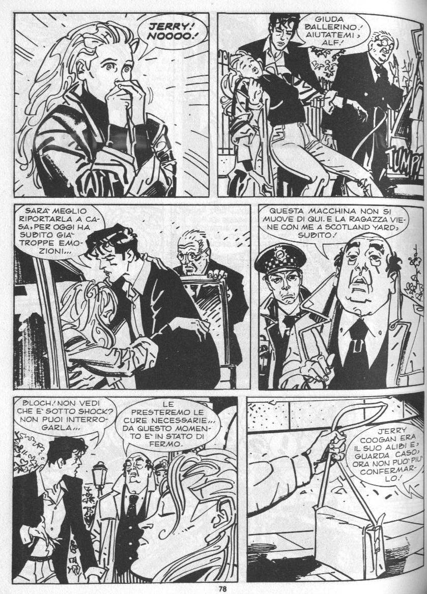 Dylan Dog (1986) issue 116 - Page 75