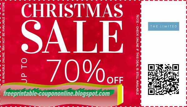 Printable Coupons 2018 The Limited Coupons Printable Coupons 2018 The Limited Coupons