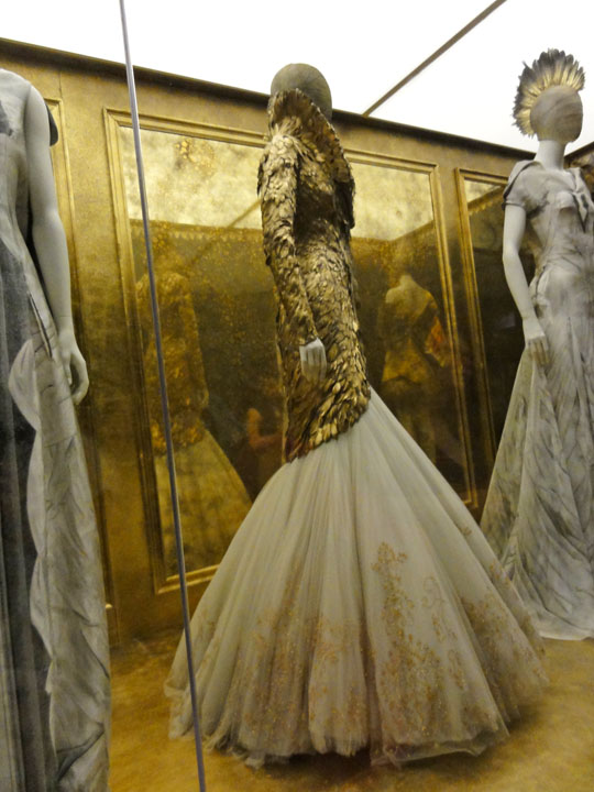Josie's House of Style: Alexander McQueen: Savage Beauty @ the MET...NYC